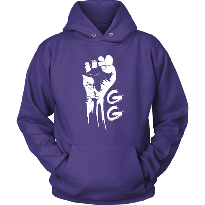 GRUMPY FIST HOODIE