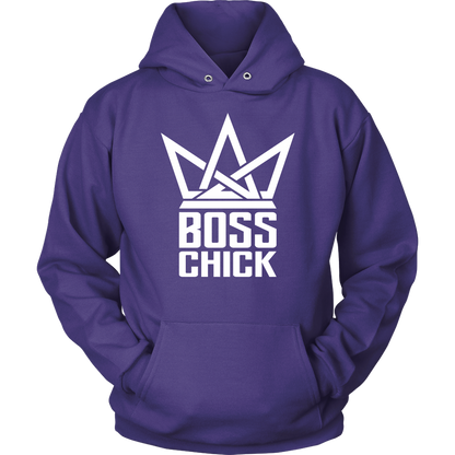 BOSS CHICK HOODIE