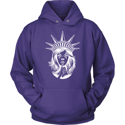 LISTEN TO THE QUEEN HOODIE