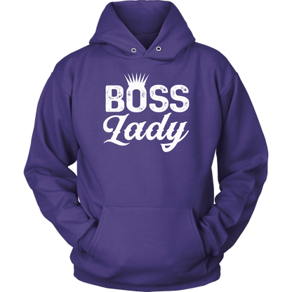 BOSS LADY HOODIE