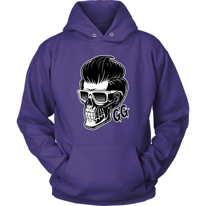 GRUMPY GLASSES HOODIE