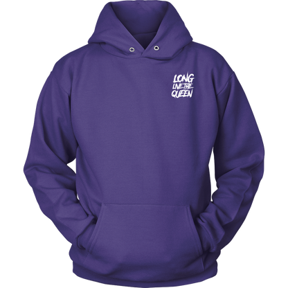 LONG LIVE THE QUEEN HOODIE