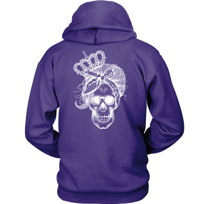 LONG LIVE THE QUEEN HOODIE