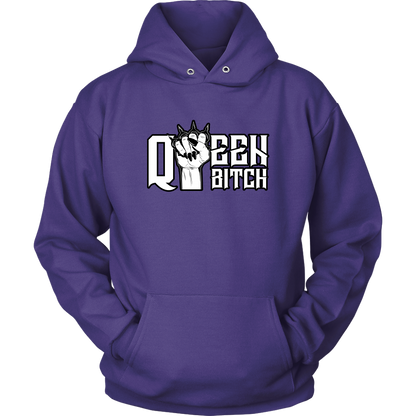 QUEEN BITCH HOODIE