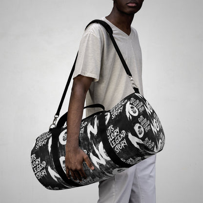 NO GUTS NO GLORY Duffel Bag