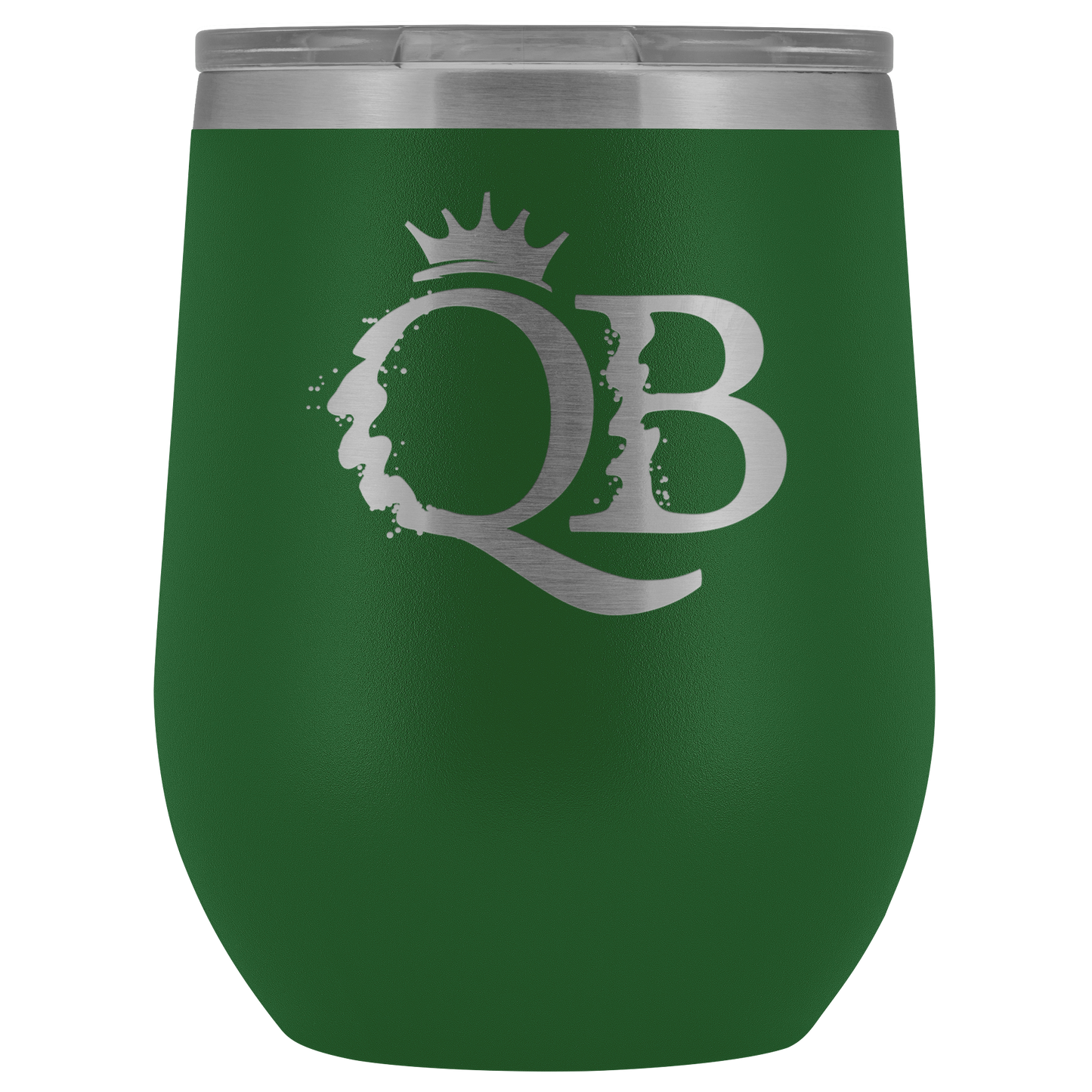 QB CLASSY WINE TUMBLER