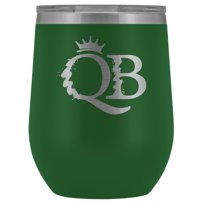 QB CLASSY WINE TUMBLER