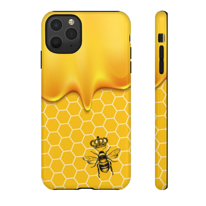 QB CLASSY QUEEN BEE Tough Phone Case