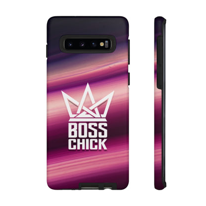 BOSS CHICK Tough Phone Case