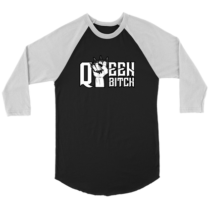 QUEEN BITCH TEAM JERSEY