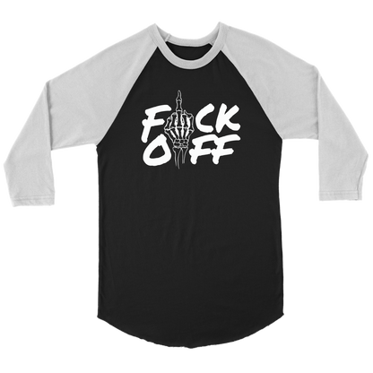 F*CK OFF WHITE EDITION TEAM JERSEY