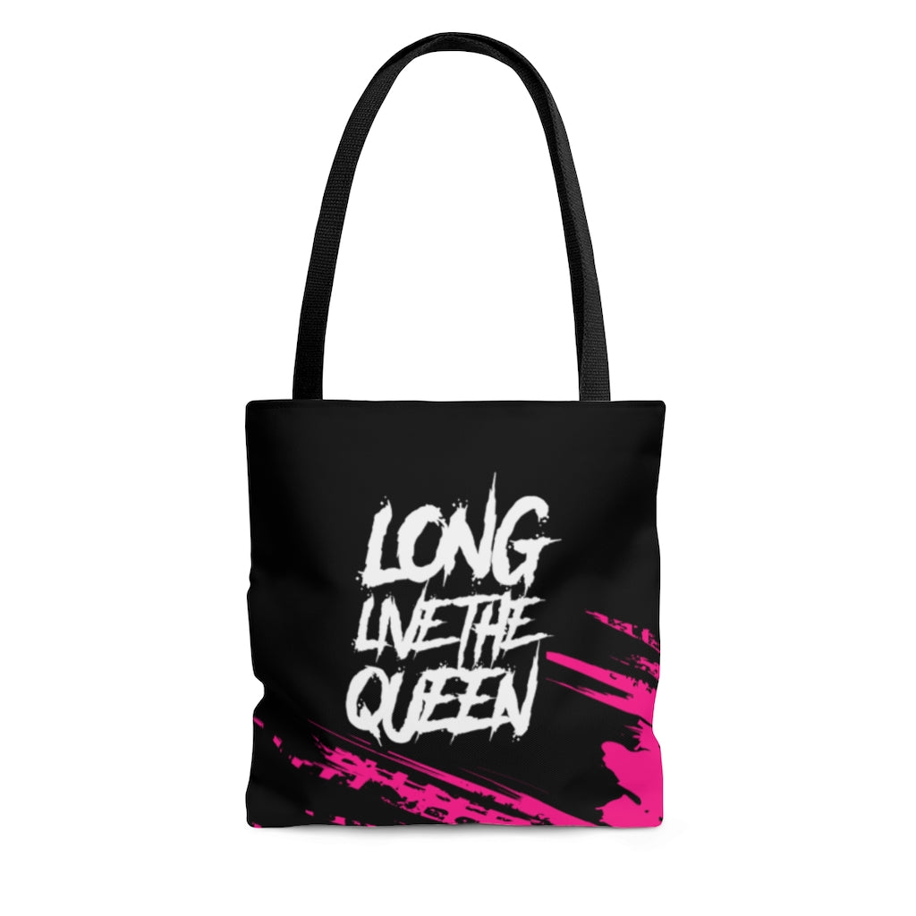 LONG LIVE THE QUEEN Tote Bag