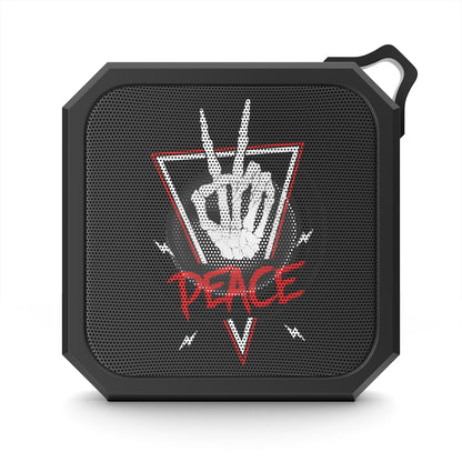 PEACE OUT Blackwater Outdoor Bluetooth Speaker