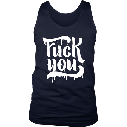 F*CK YOU MENS TANK
