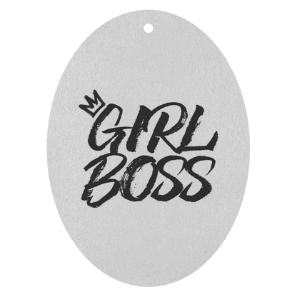 GIRL BOSS AIR FRESHENER 3 PACK
