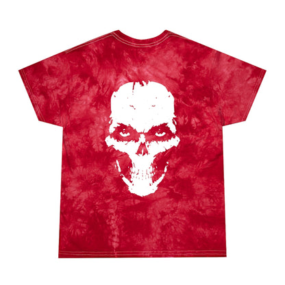DO NOT TOUCH Tie-Dye Tee