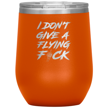 DON'T GIVE A F*CK WINE TUMBLER