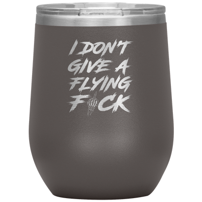 DON'T GIVE A F*CK WINE TUMBLER
