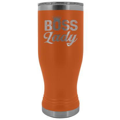 BOSS LADY BOHO TUMBLER