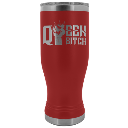 QUEEN BITCH TUMBLER