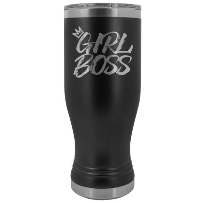 GIRL BOSS BOHO TUMBLER