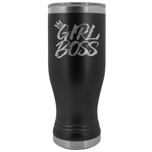 GIRL BOSS BOHO TUMBLER