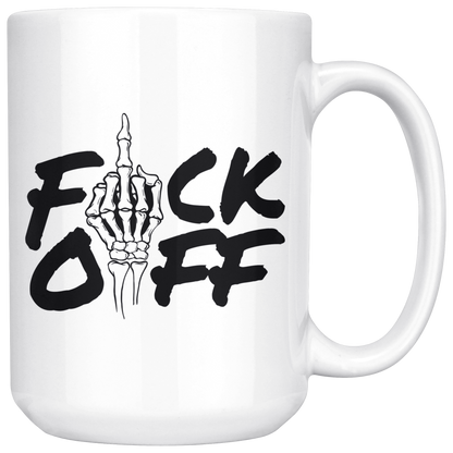 F*CK OFF MUG