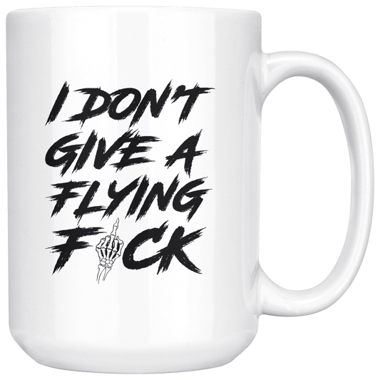 DON'T GIVE A F*CK MUG