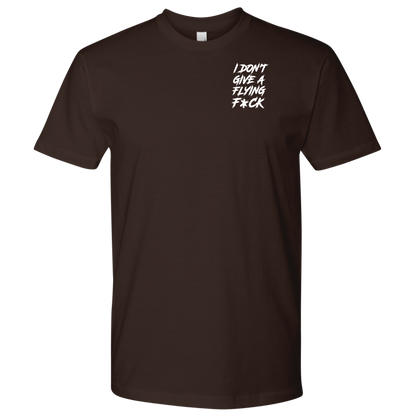 FLYING F*CK MENS TSHIRT