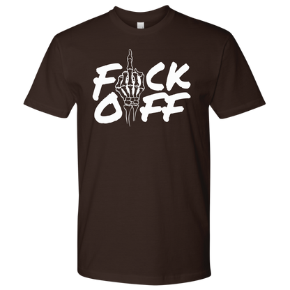 F*CK OFF TSHIRT