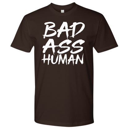 BAD ASS HUMAN TSHIRT