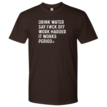 SAY F*CK OFF TSHIRT