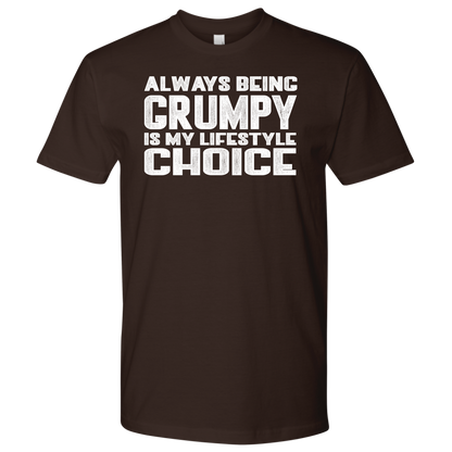 GRUMPY LIFESTYLE TSHIRT
