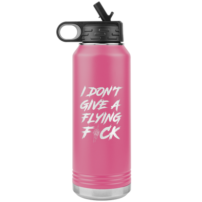 FLYING F*CK 32 OZ WATER BOTTLE