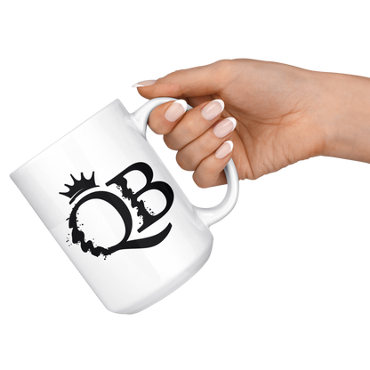 QB CLASSY MUG