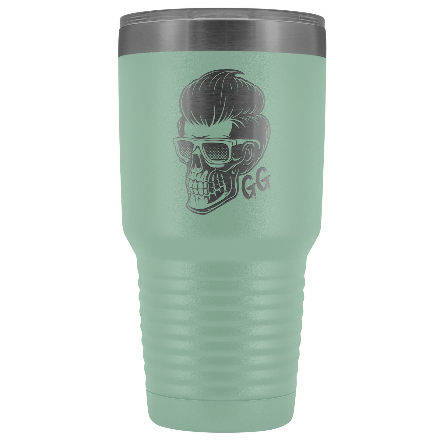 GRUMPY GLASSES TUMBLER