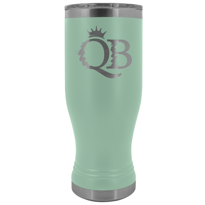 QB CLASSY TUMBLER
