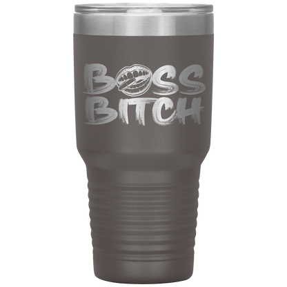 BOSS BITCH TUMBLER