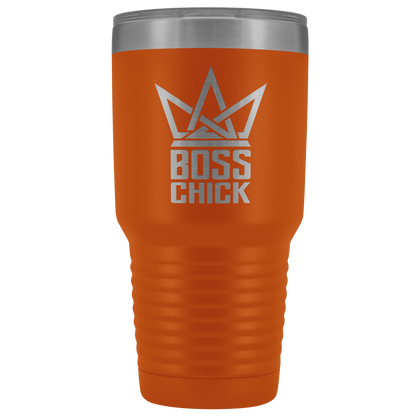 BOSS CHICK TUMBLER