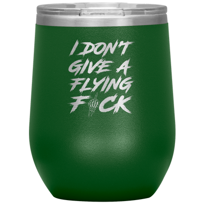 DON'T GIVE A F*CK WINE TUMBLER