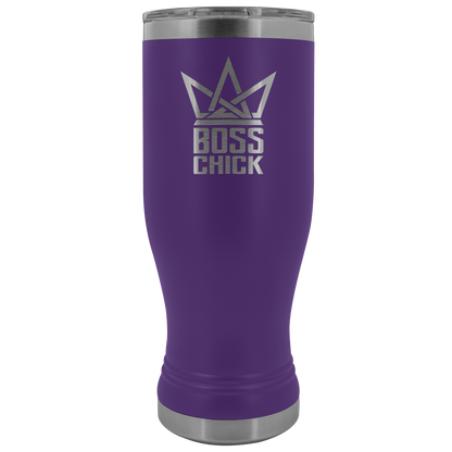 BOSS CHICK BOHO TUMBLER
