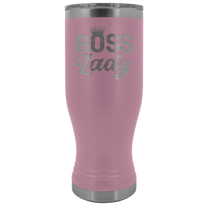BOSS LADY BOHO TUMBLER