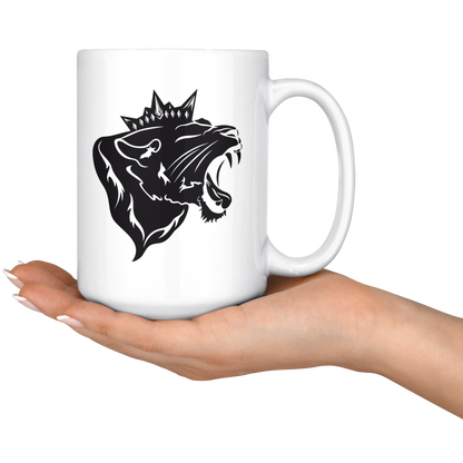 HEAR ME ROAR LIONESS MUG