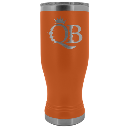 QB CLASSY TUMBLER