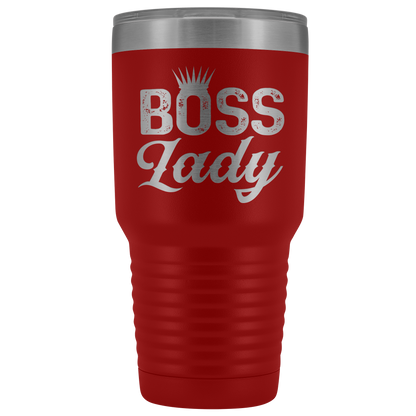 BOSS LADY TUMBLER
