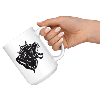 HEAR ME ROAR LIONESS MUG