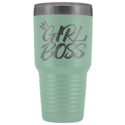 GIRL BOSS TUMBLER
