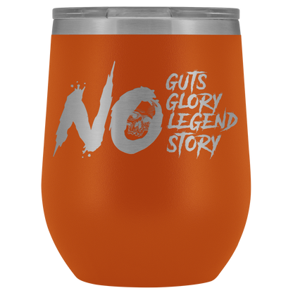 GRUMPY GLORY TUMBLER