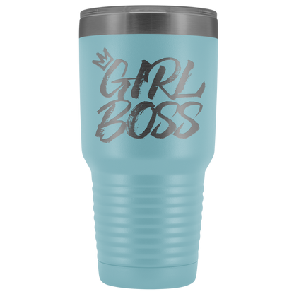 GIRL BOSS TUMBLER