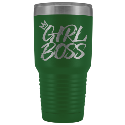GIRL BOSS TUMBLER